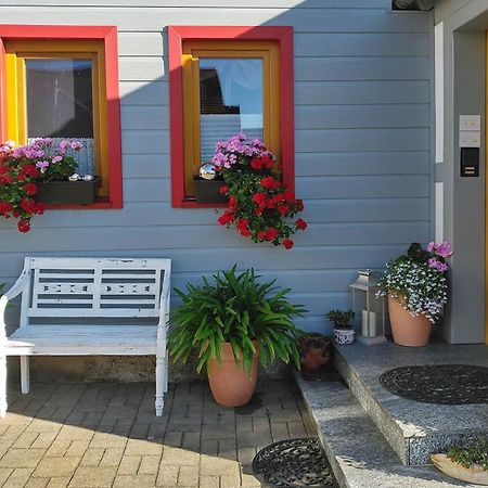 Ferienwohnung Riemer Geisa Eksteriør billede