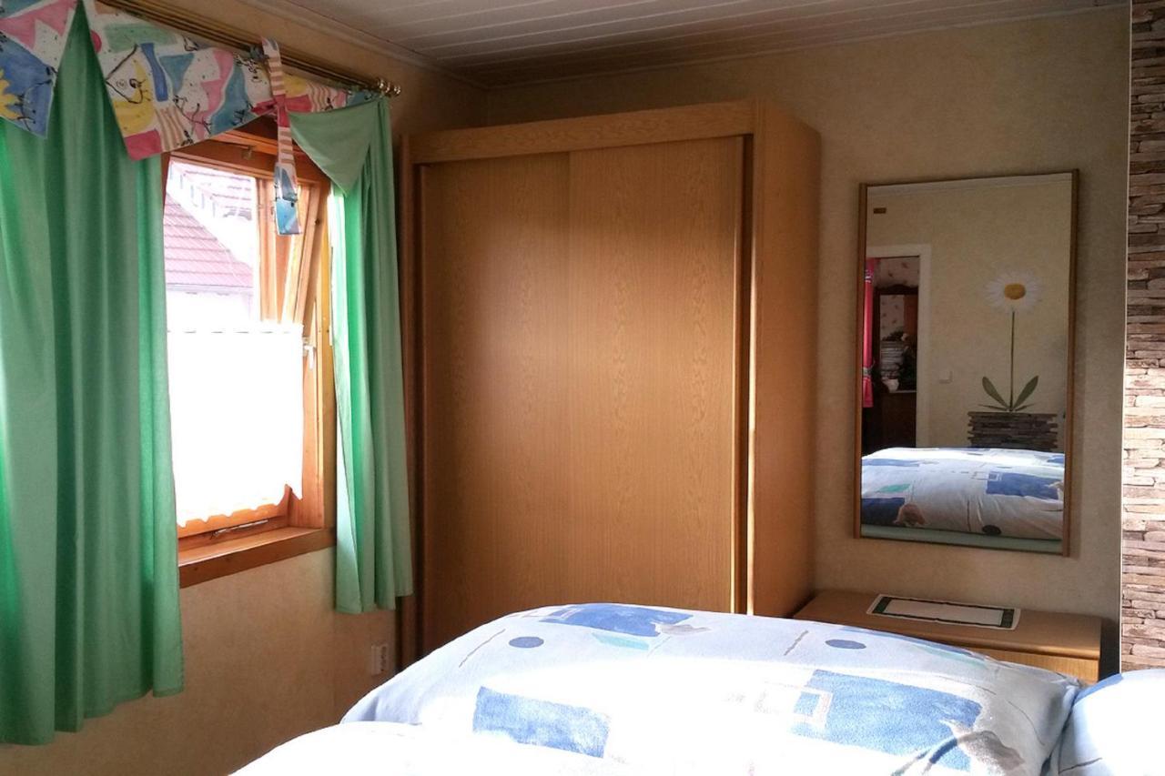 Ferienwohnung Riemer Geisa Eksteriør billede