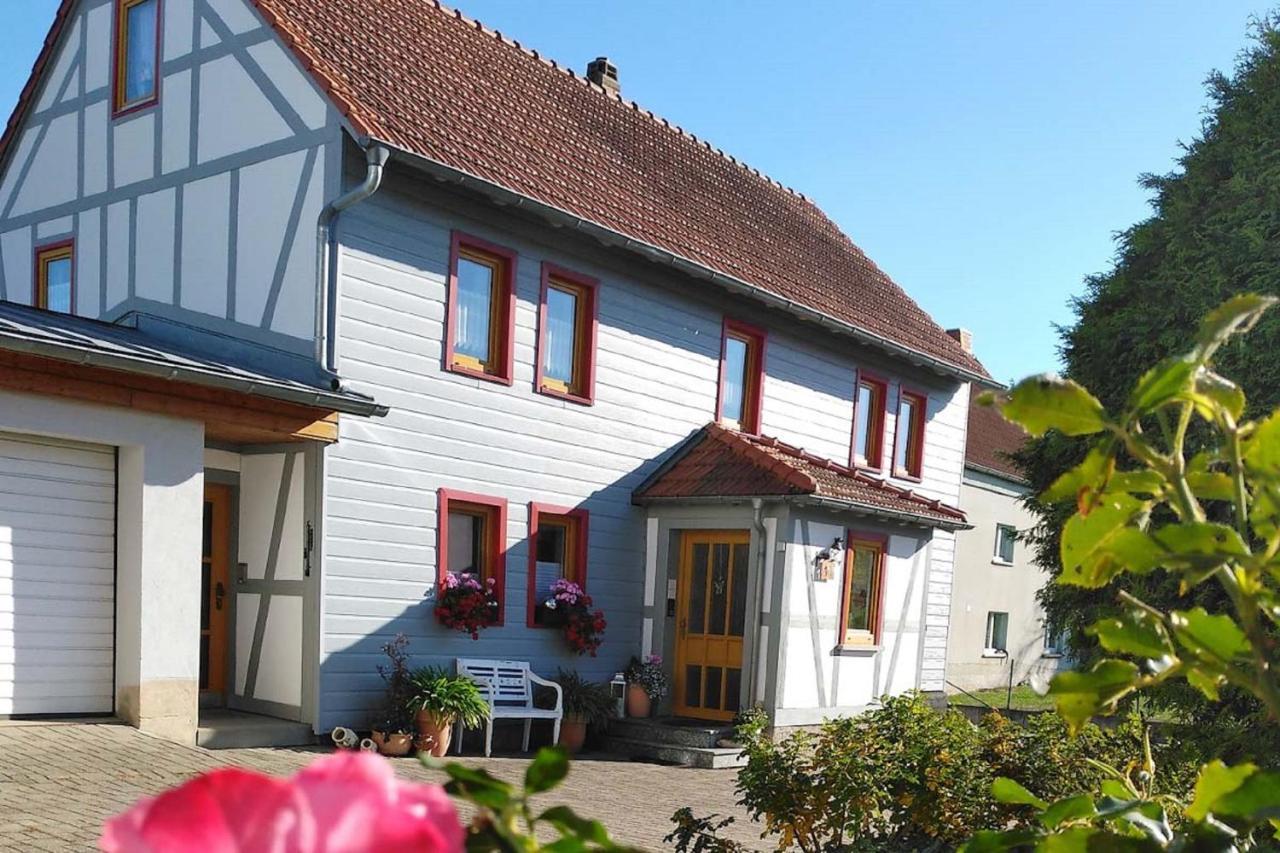Ferienwohnung Riemer Geisa Eksteriør billede