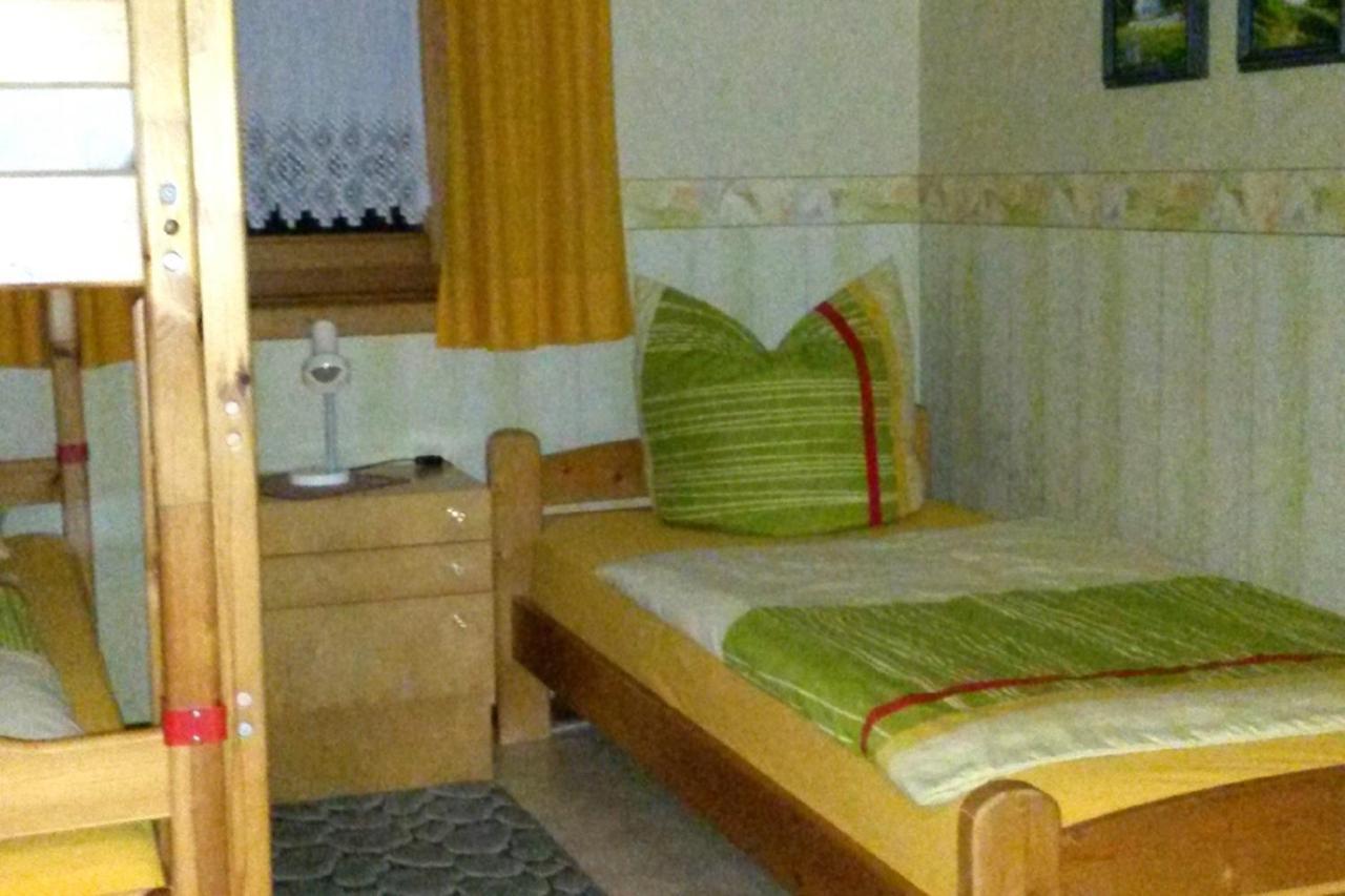 Ferienwohnung Riemer Geisa Eksteriør billede